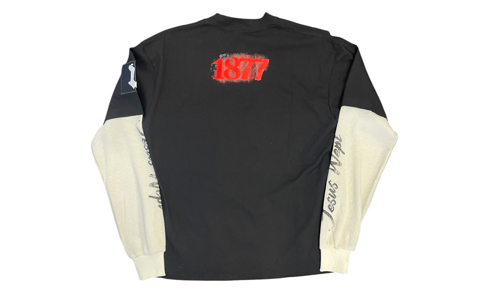 Vampstr Jesus Wept Thermal Longsleeve