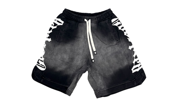 Godspeed Courtside Sun Faded Black Shorts