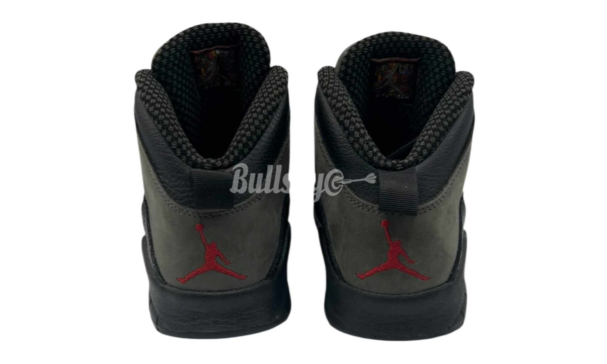 Jordan 10 Retro Shadow (2018) (PreOwned) (No Box)