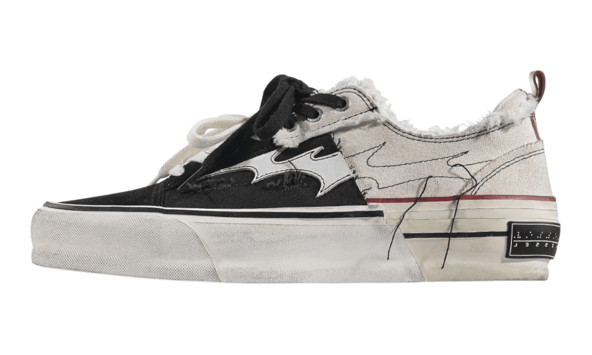 xVESSEL × Revenge x Storm Black / Off-White
