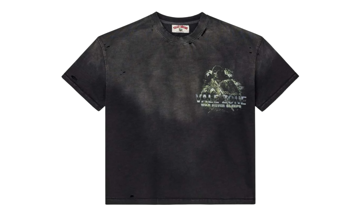 Vale Forever Zone Black T-Shirt