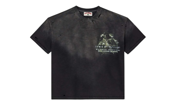 Vale Forever Zone Black T-Shirt
