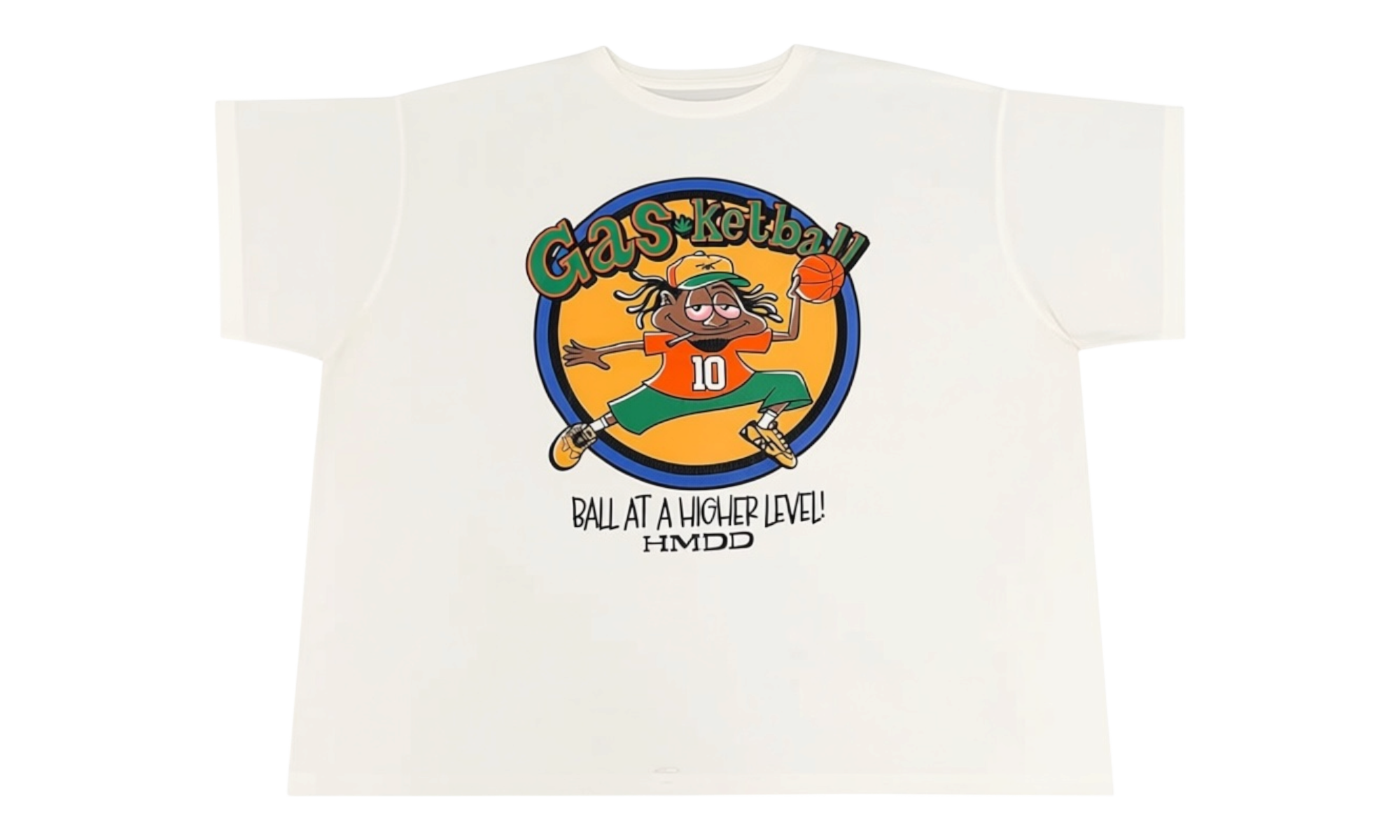 HMDD Gasketball Tee