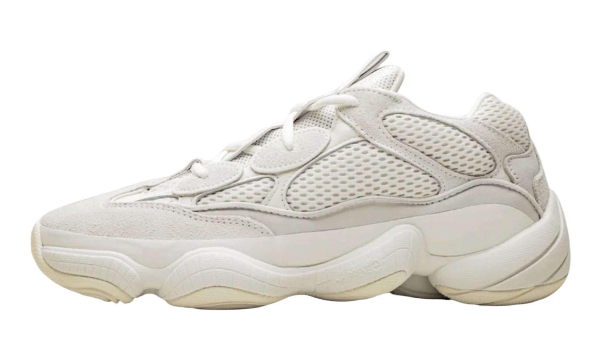 adidas Yeezy 500 Bone White (2023)