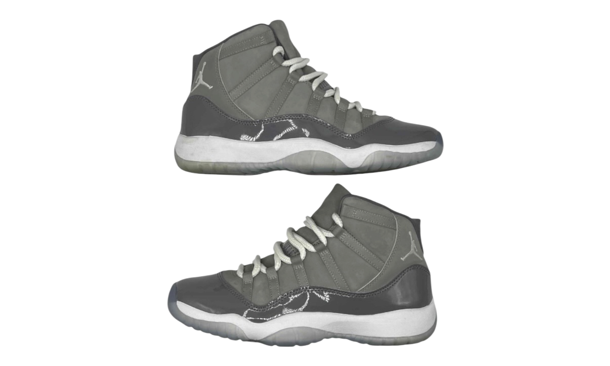 Jordan 11 Cool Grey GS (PreOwned)