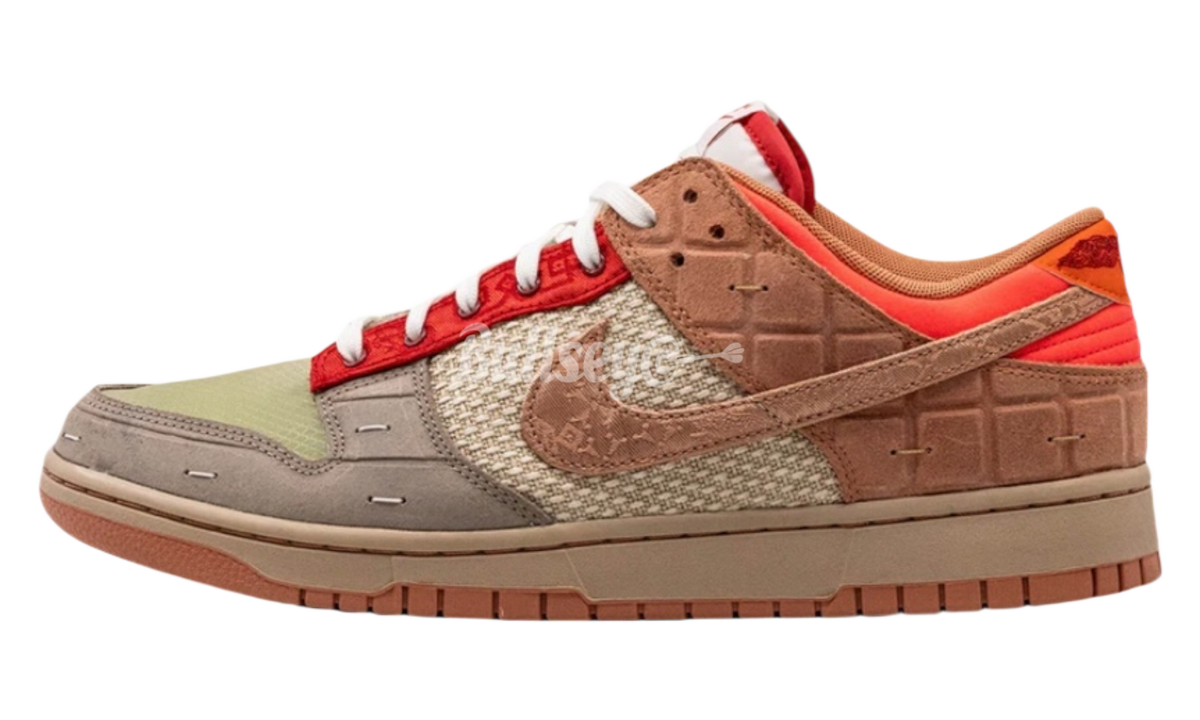 Nike Dunk Low SP What The CLOT – Common Hype