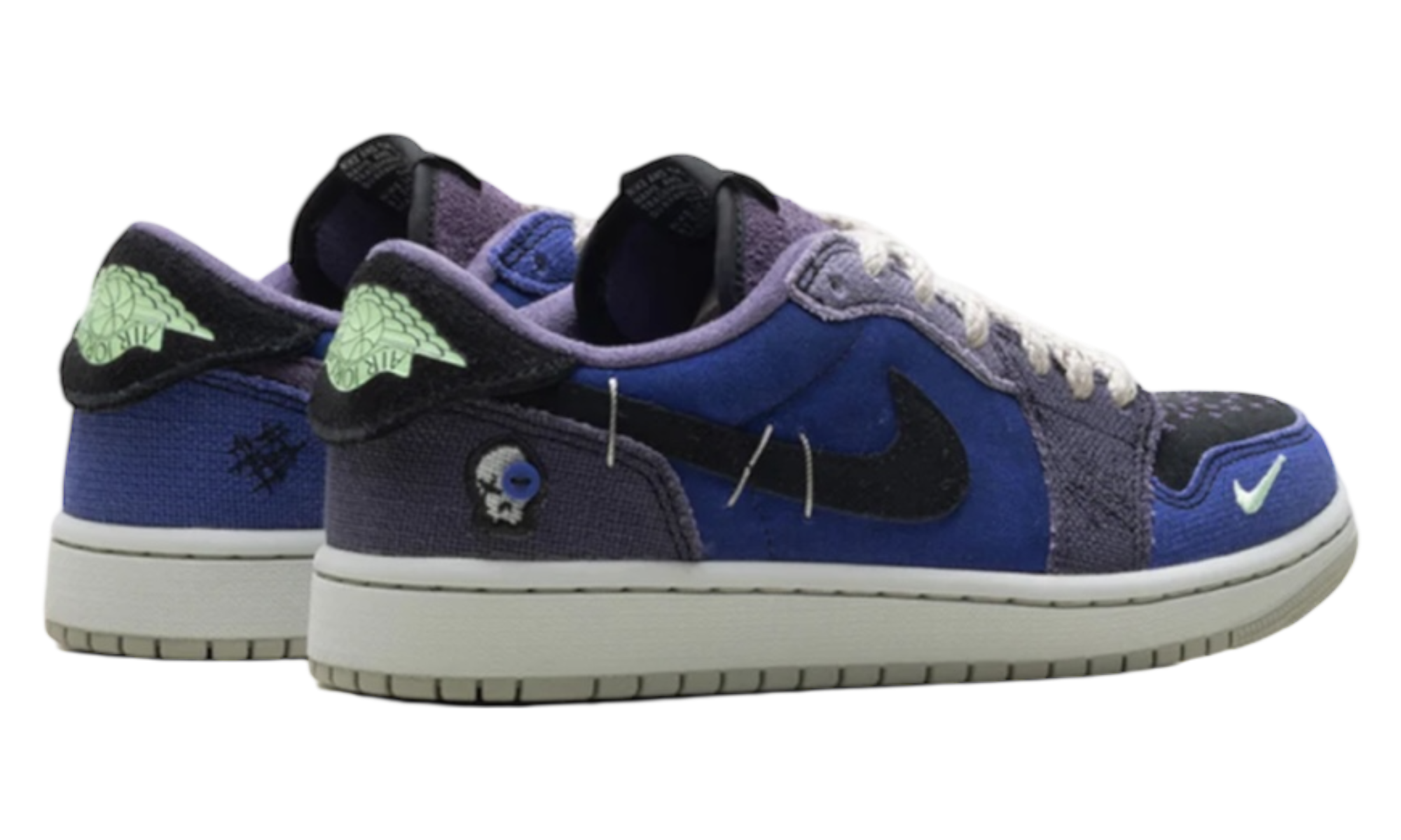 Air Jordan 1 Retro Low OG "Zion Williamson Voodoo Alternate"