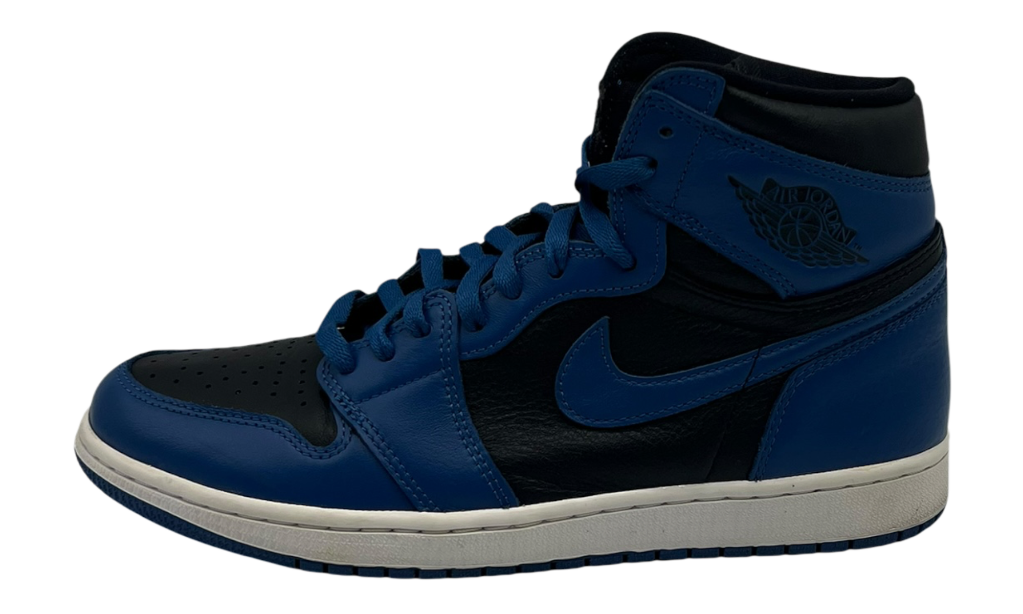 Air Jordan 1 Retro High OG "Dark Marina Blue" (PreOwned)
