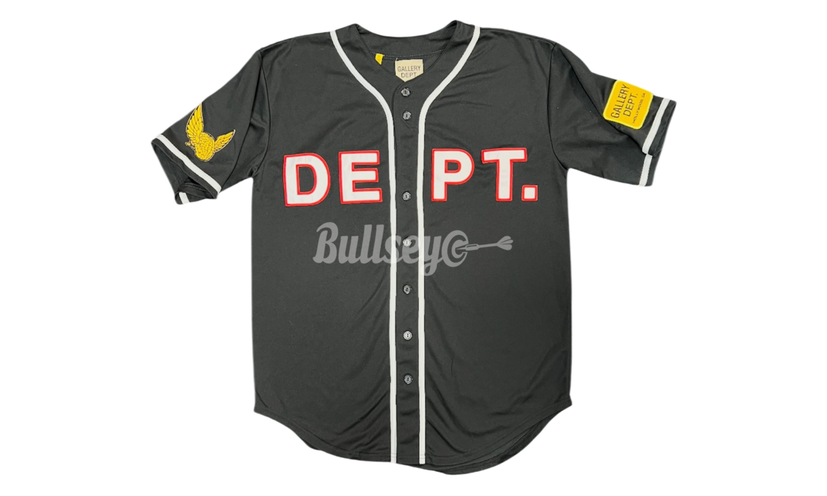 Gallery Dept. Echo Park Baseball Jersey Black (PreOwned)