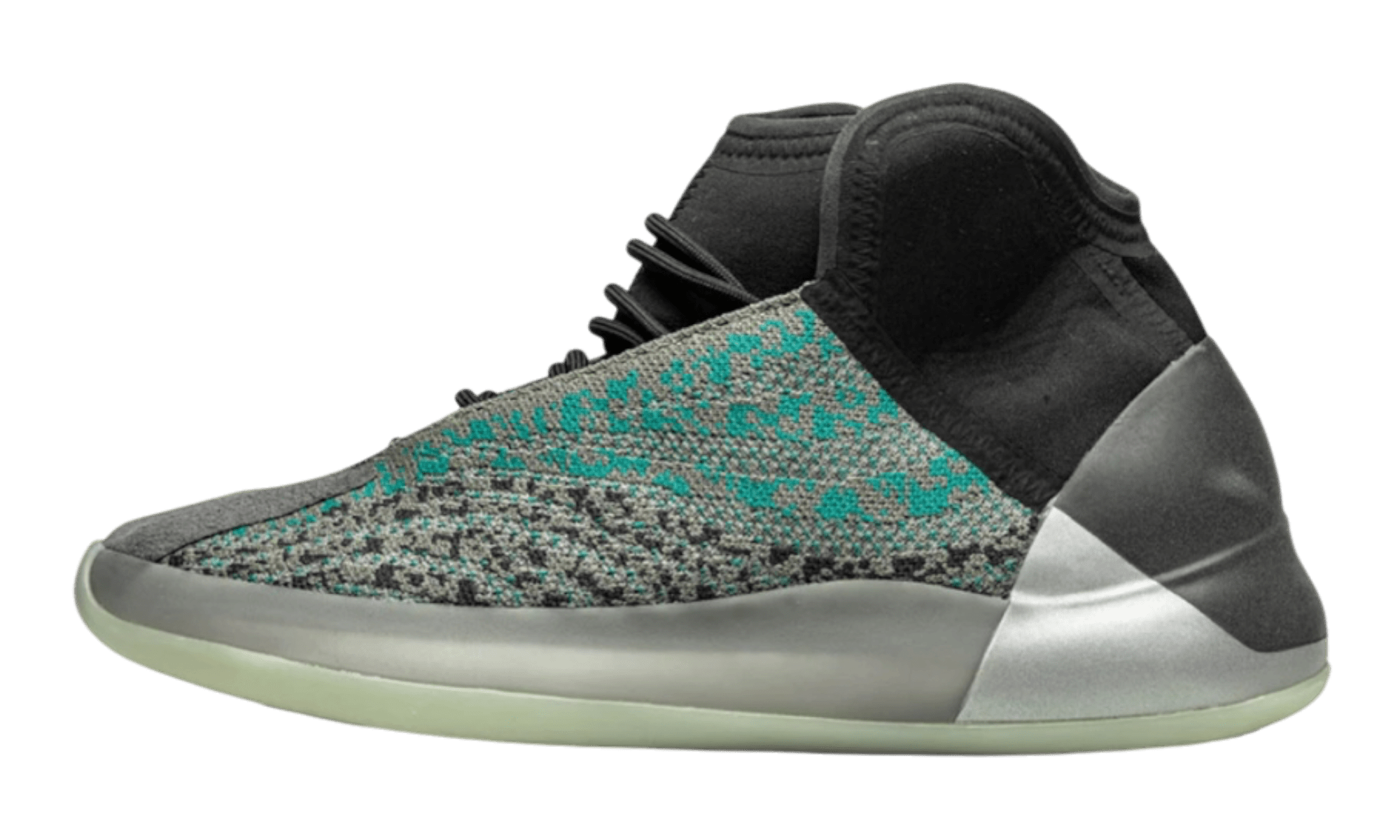adidas Yeezy QNTM Teal Blue