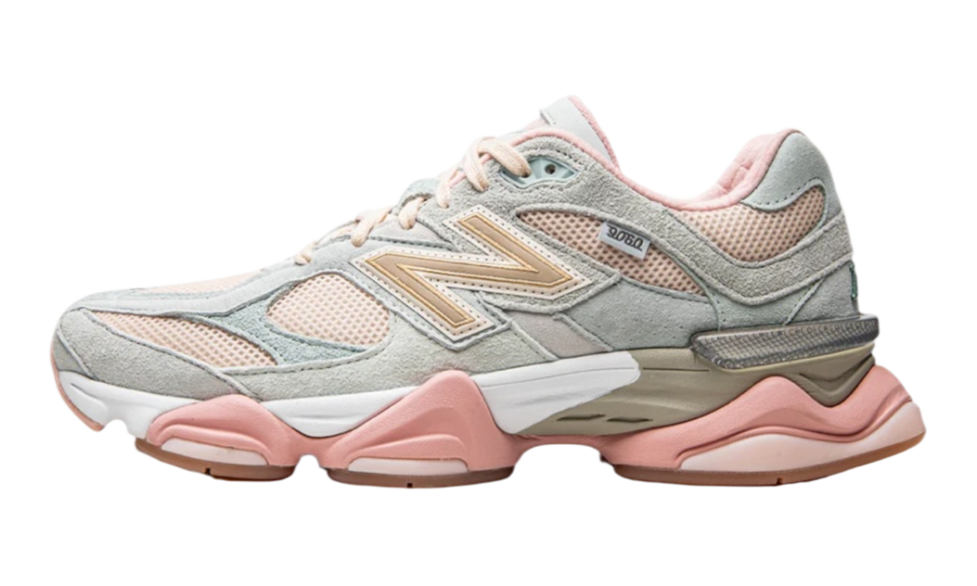 New Balance 9060 Joe Freshgoods Inside Voices Baby Shower Blue