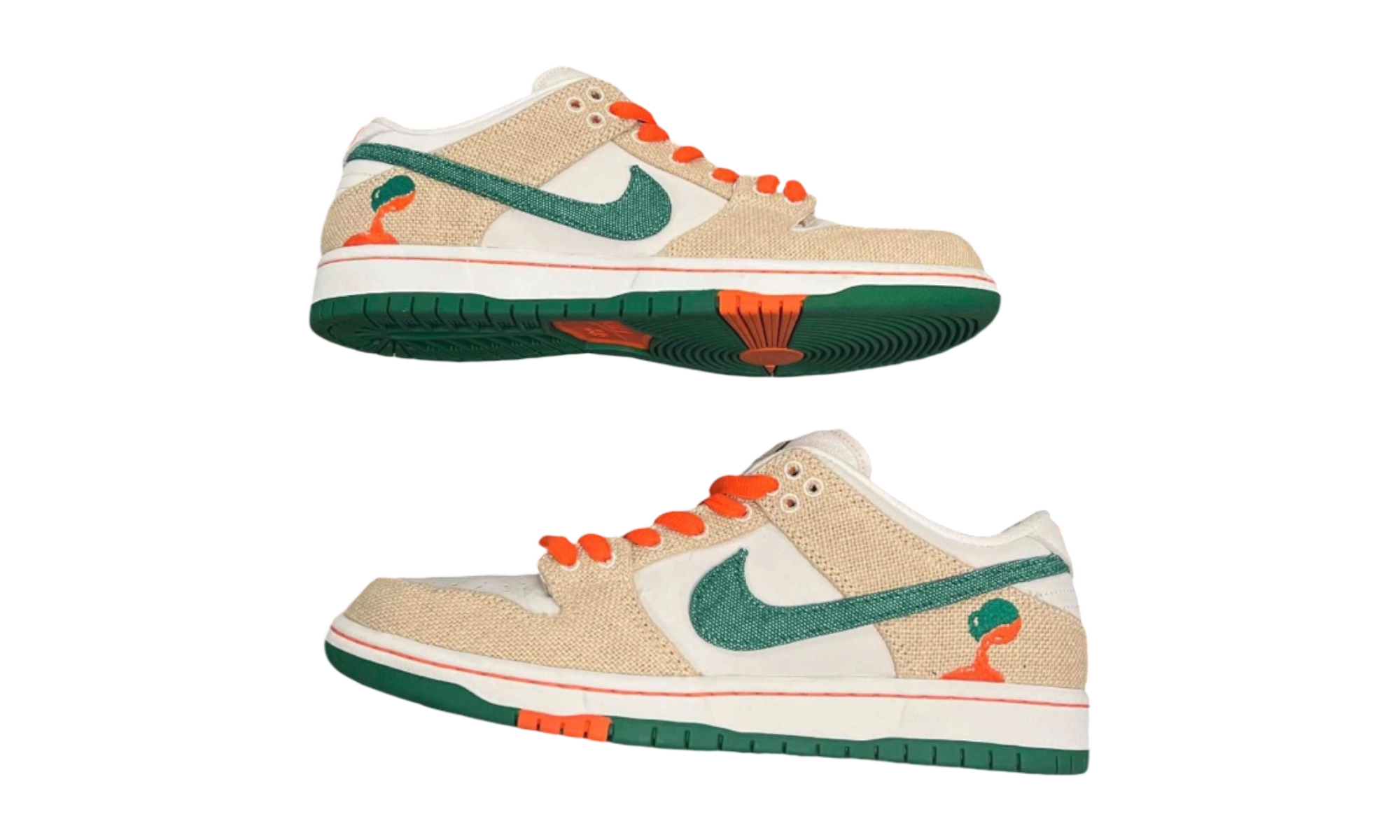 Nike SB Dunk Low Pro QS "Jarritos" (PreOwned)