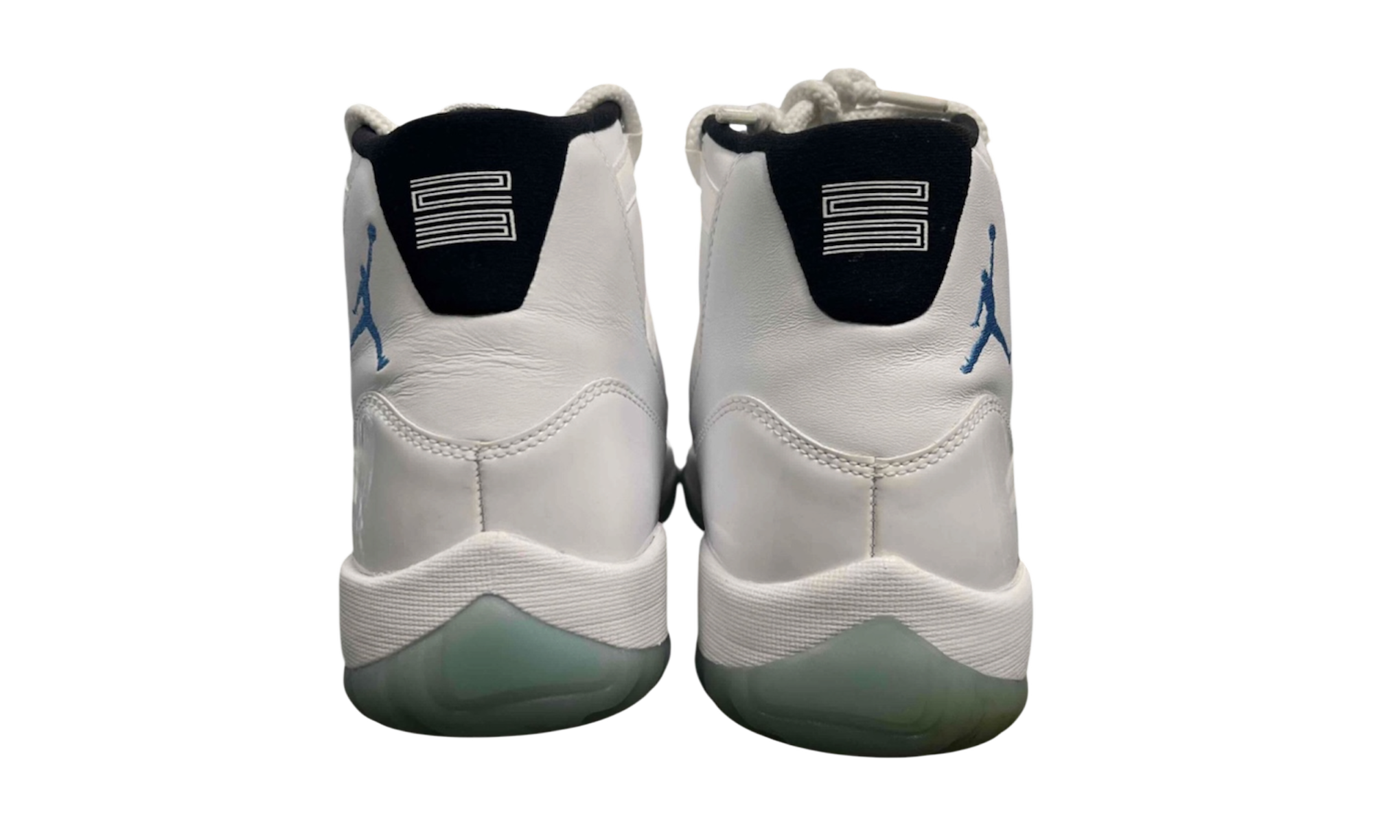 Air Jordan 11 Retro "Legend Blue" (2014) (PreOwned)
