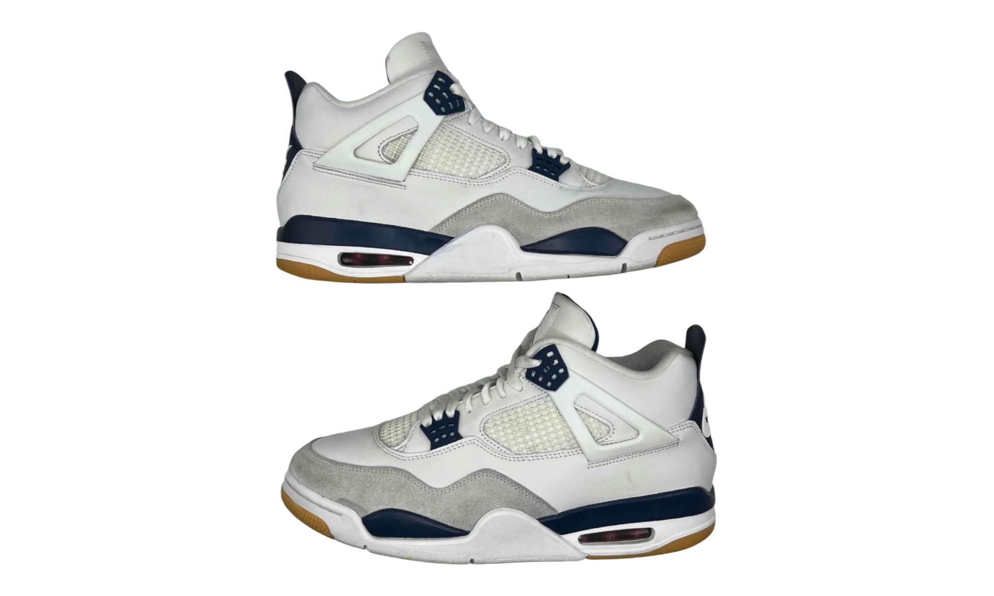 Air Jordan 4 Retro SB "Navy" (PreOwned)