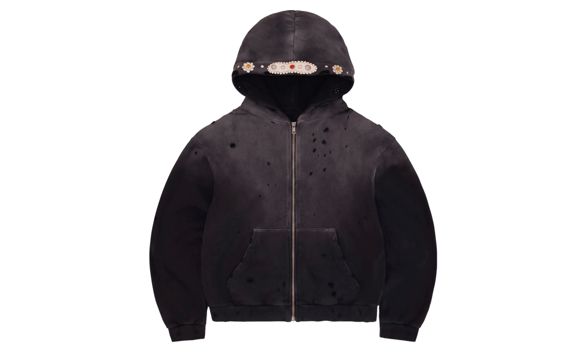 Bravest Studios Vintage Black Sapphire Hoodie