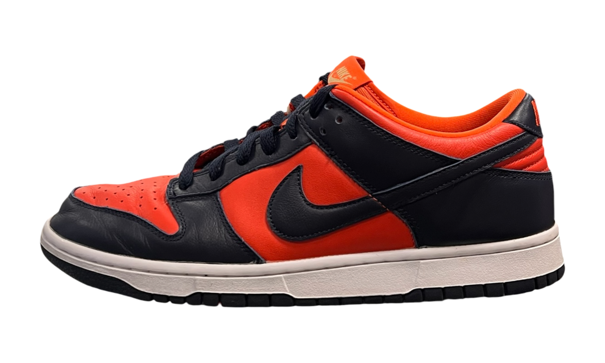 Nike Dunk Low "SP Champ University Orange Marine"(Preowned)