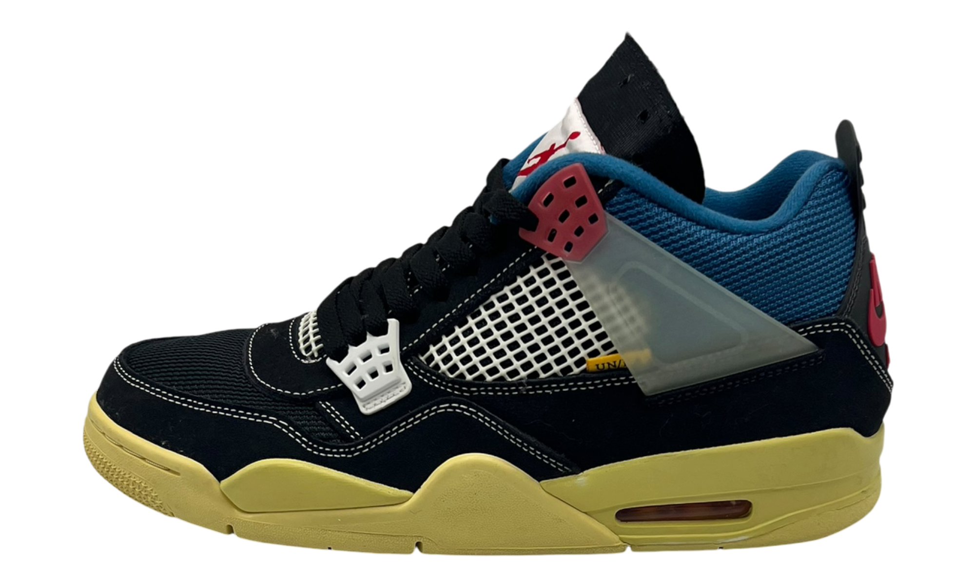 Jordan 4 Retro Union Off Noir (PreOwned)
