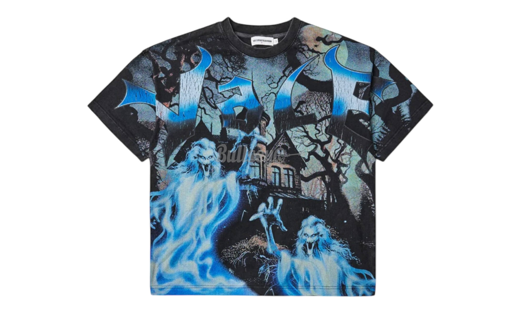 Vale Forever Big Casper Black T-Shirt