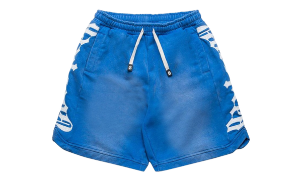 Godspeed Courtside Blue Shorts