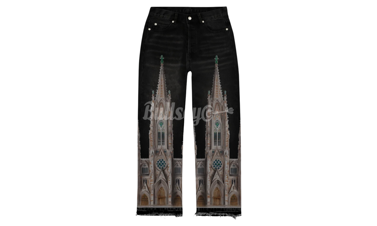Bravest Studios Black Cathedral Denim