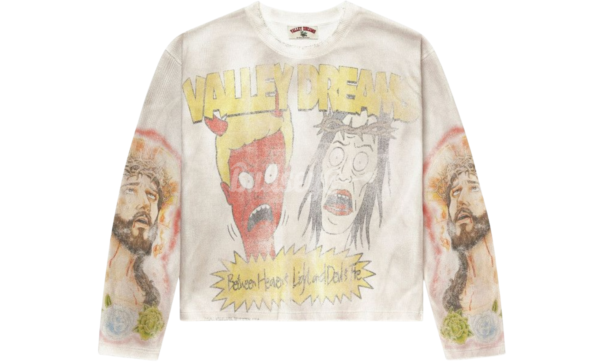 Vale Forever Riot Riot White Thermal