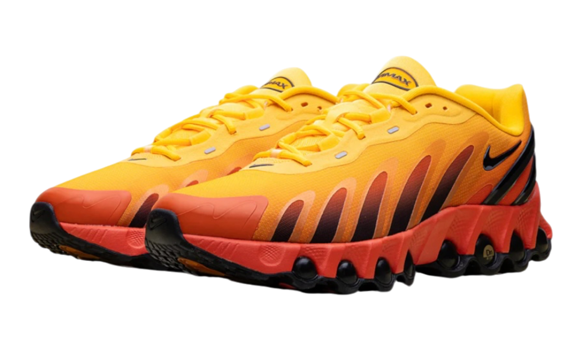 Nike Air Max Dn8 Laser Orange Black (GS)