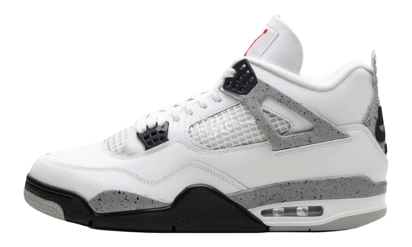 Jordan 4 Retro White Cement (2025)