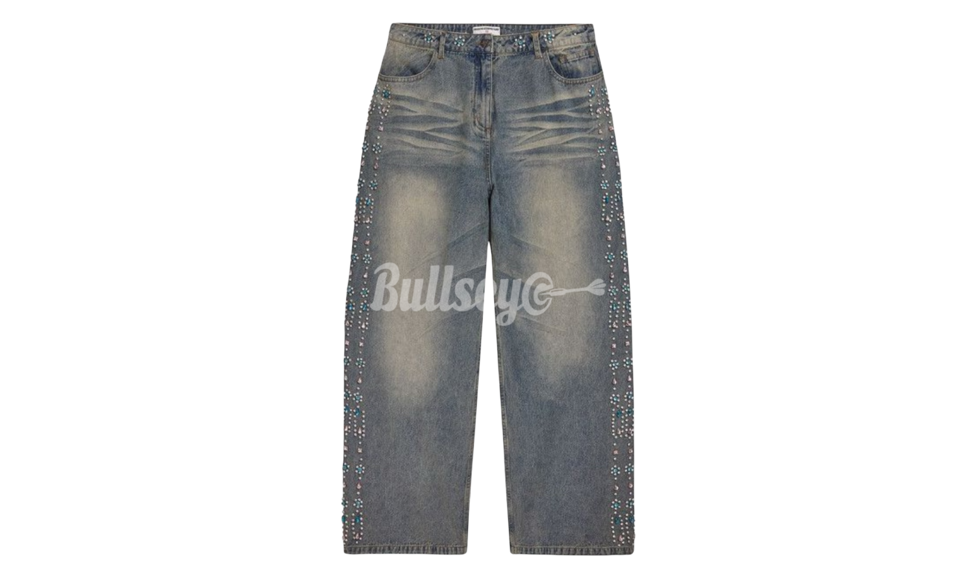 Vale Forever Candy Mid Blue Denim