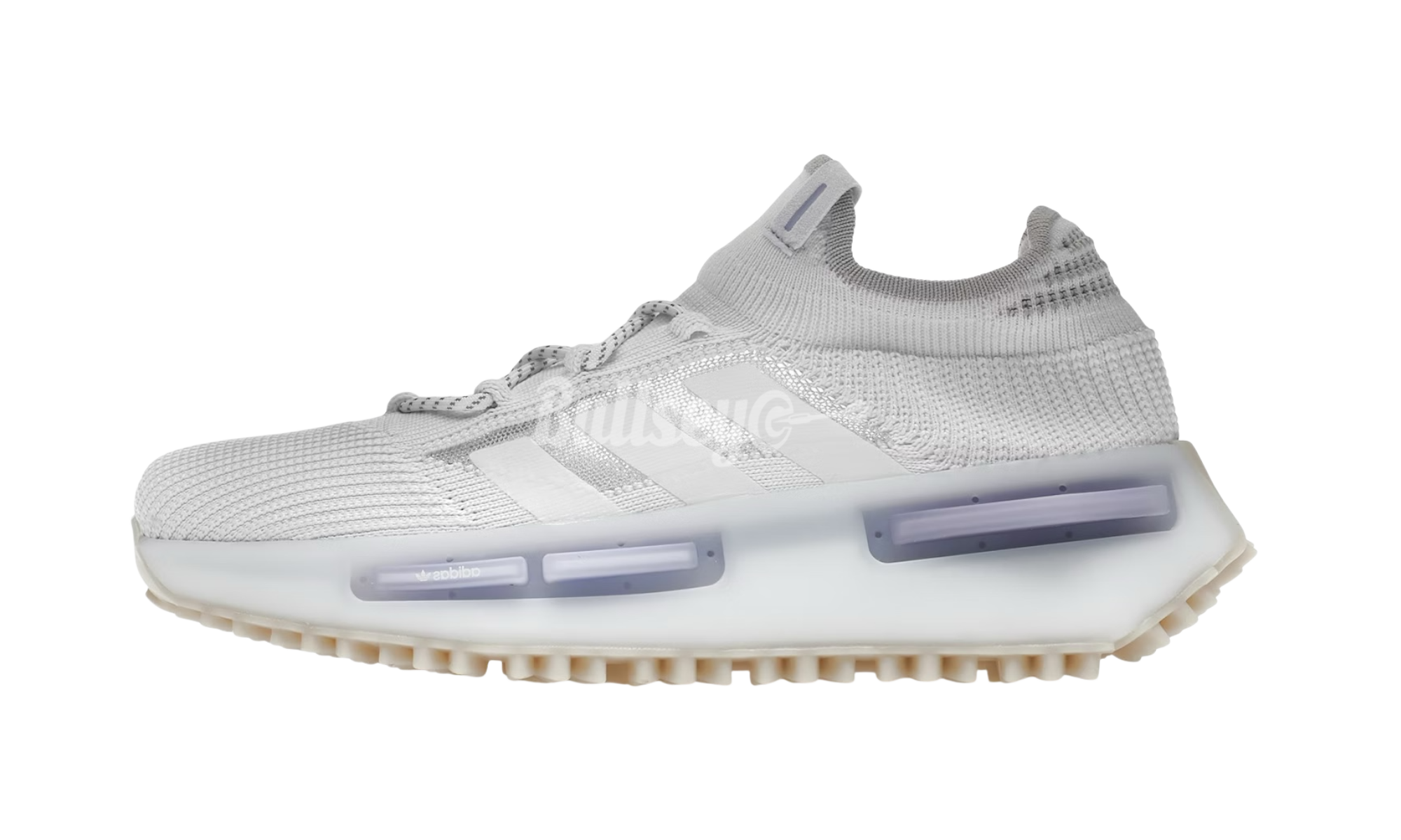 Adidas NMD S1 White Light Purple