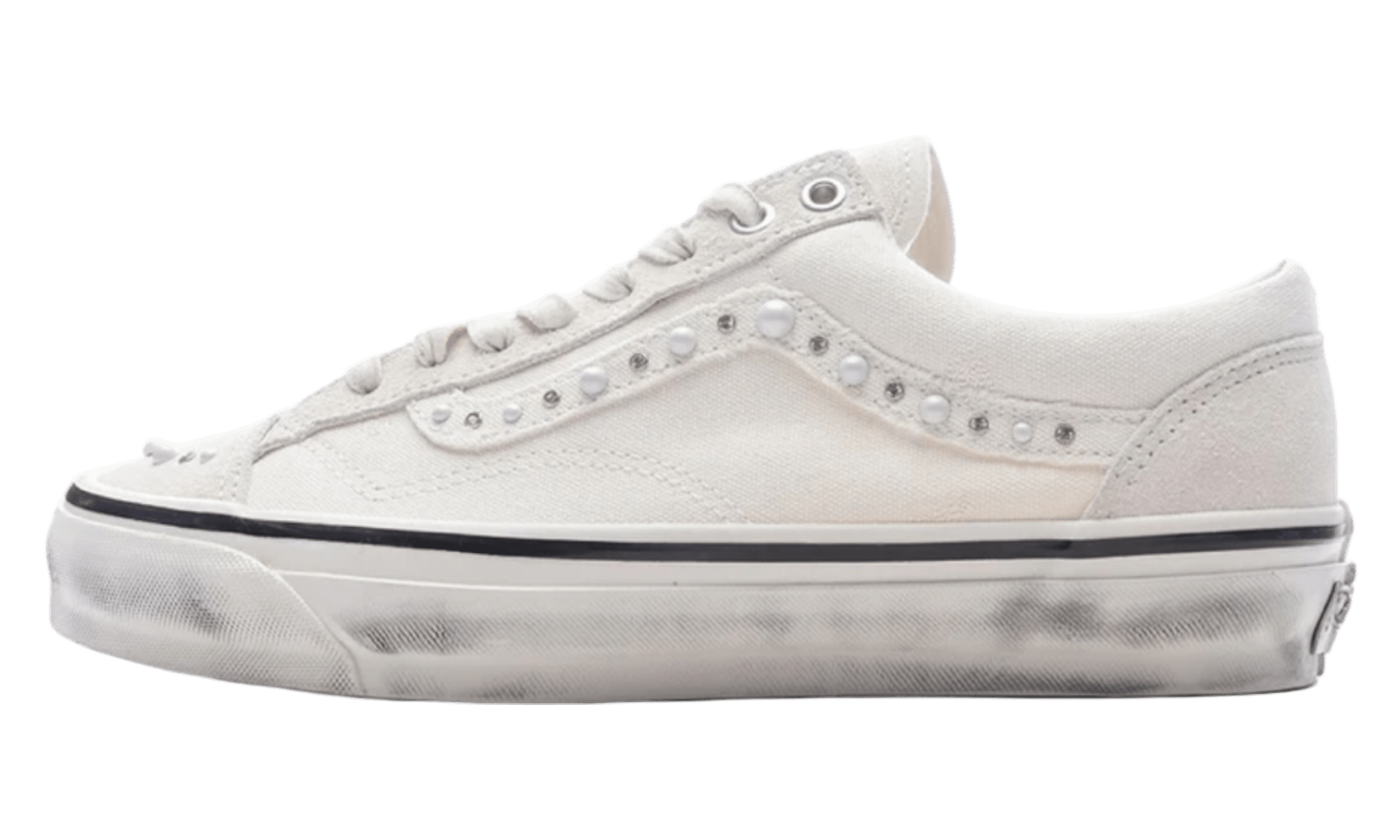 Vans OTW Old Skool 356 "Pearlized Pack Marshmellow"