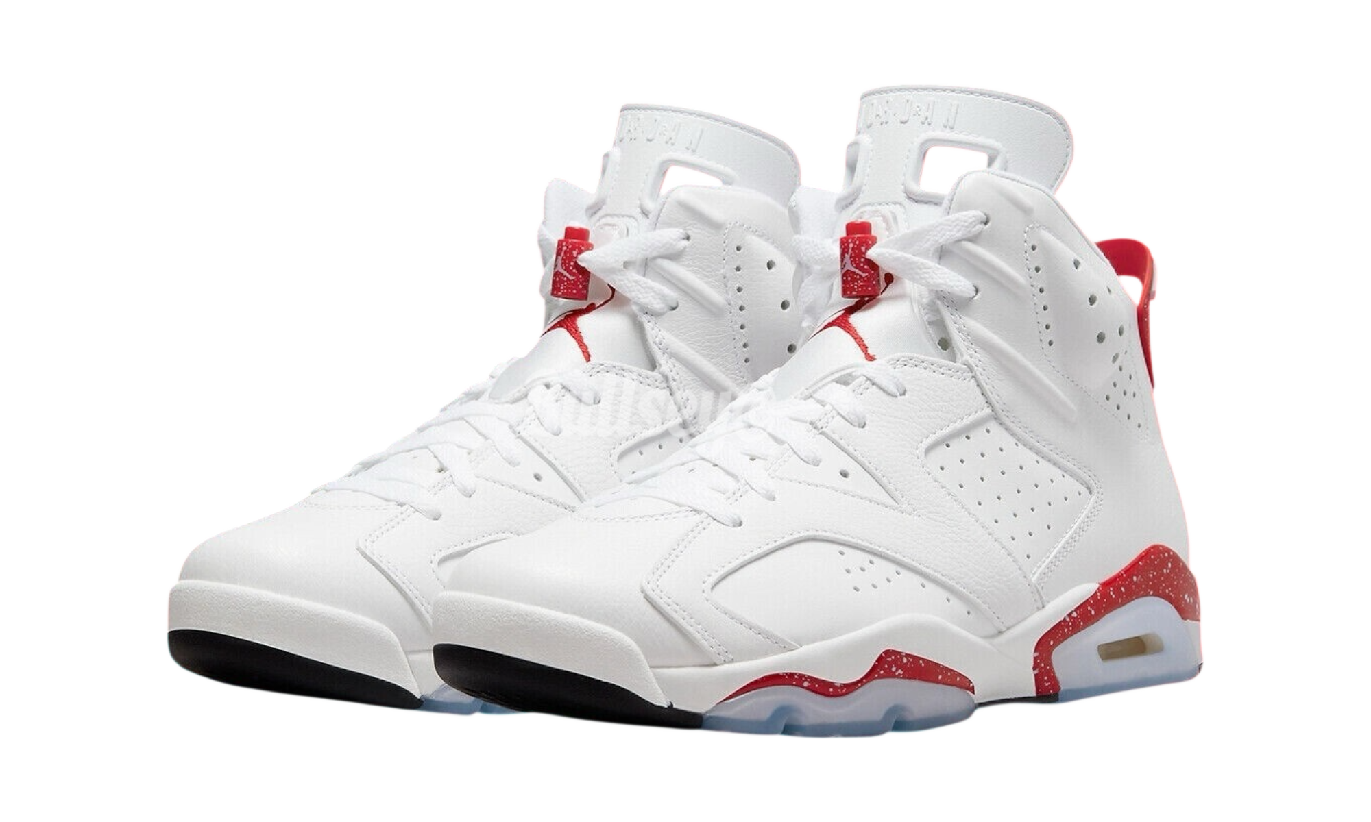 Air Jordan 6 Retro "Red Oreo"