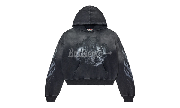 Vale Forever Serpent Black Hoodie
