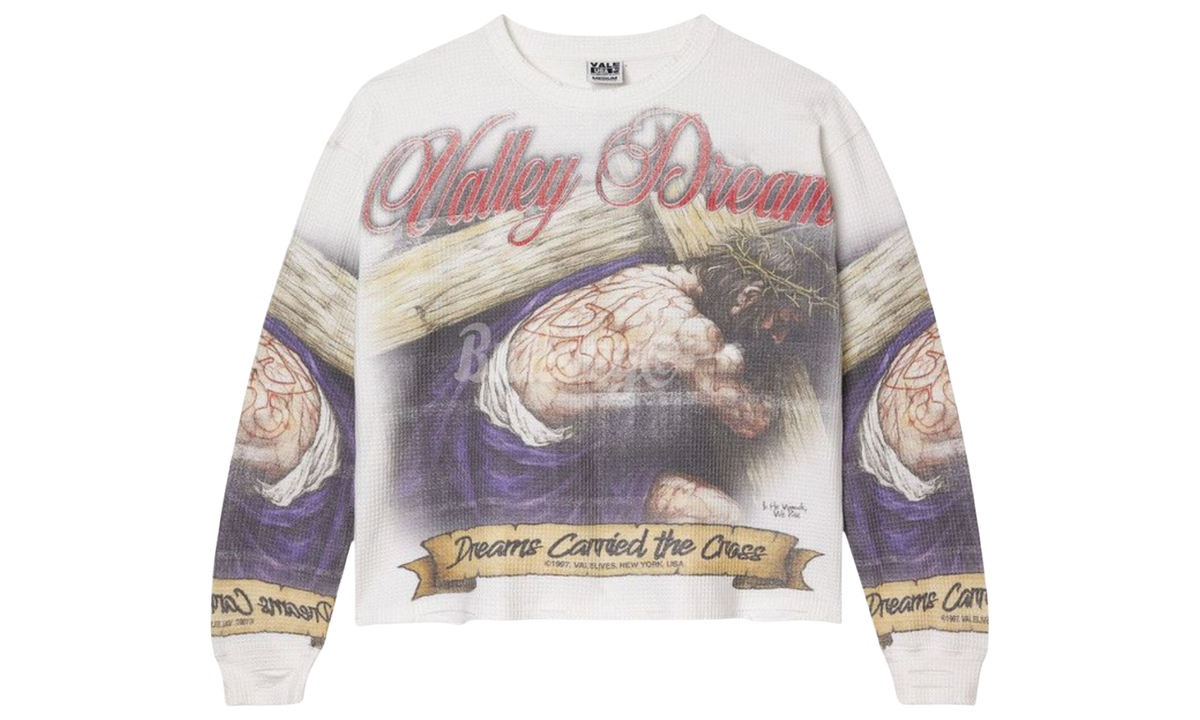 Vale Forever Sacrifice White Thermal