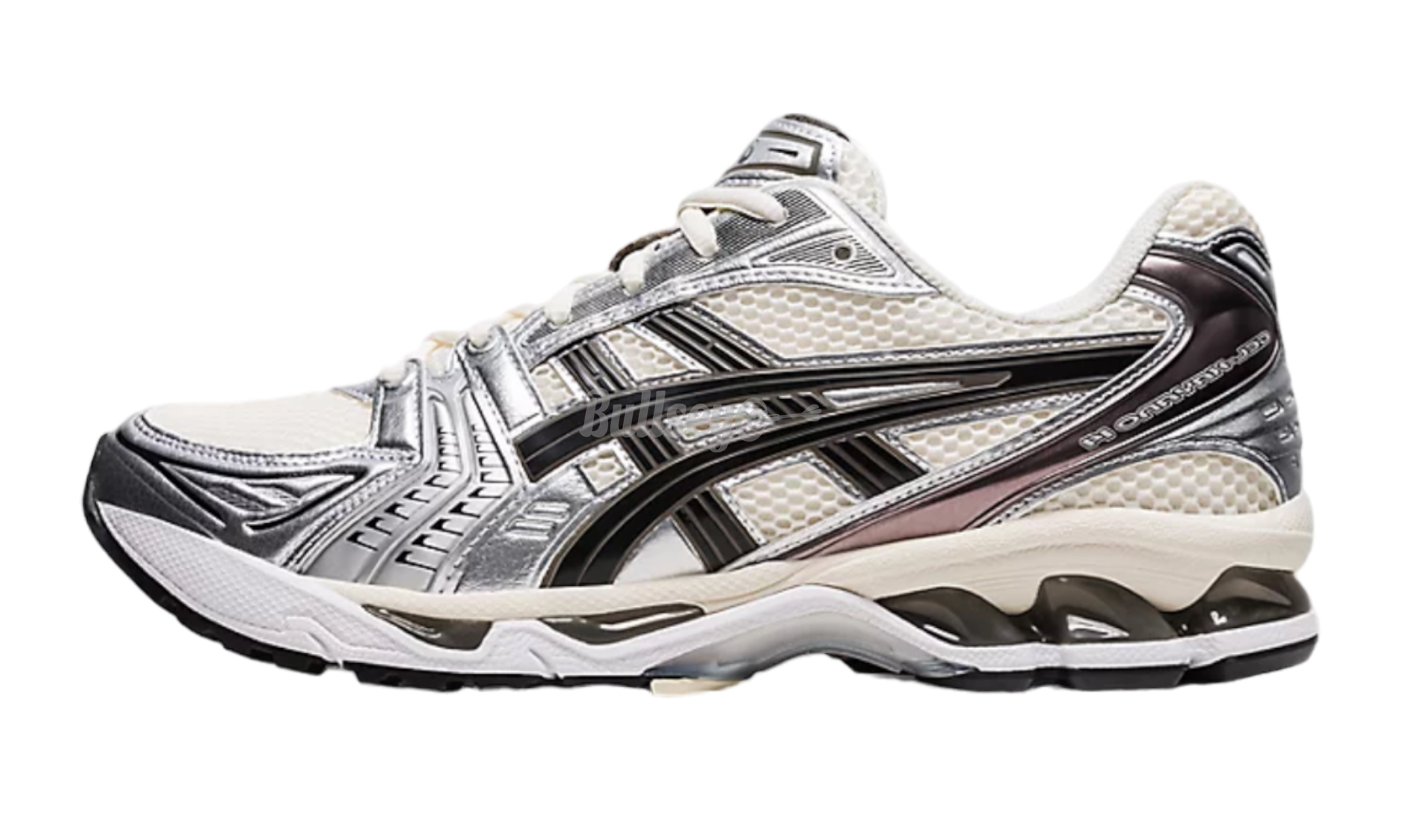 靴 gel kayano 14 cream black Asics Gel-Kayano 14 