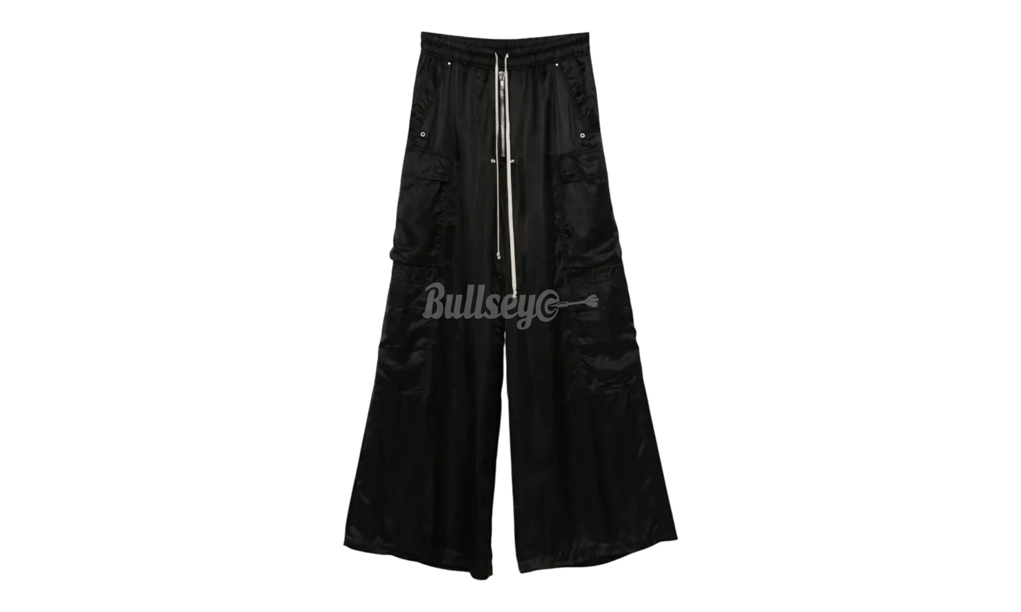Rick Owens Cargobelas Pantaloni Black Pants