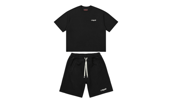 Godspeed Vital New Age Black Short Set