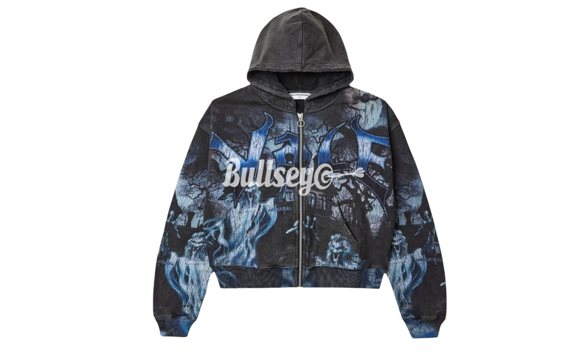 Vale Forever Casper Zip-Up Hoodie