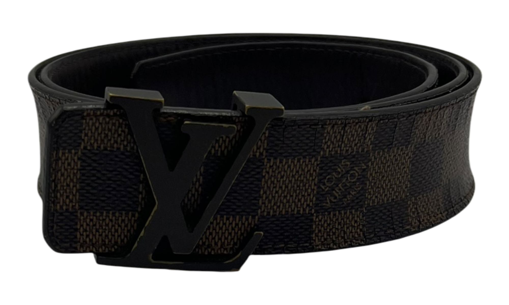 Louis Vuitton LV Initiales Damiere Ebene (PreOwned)