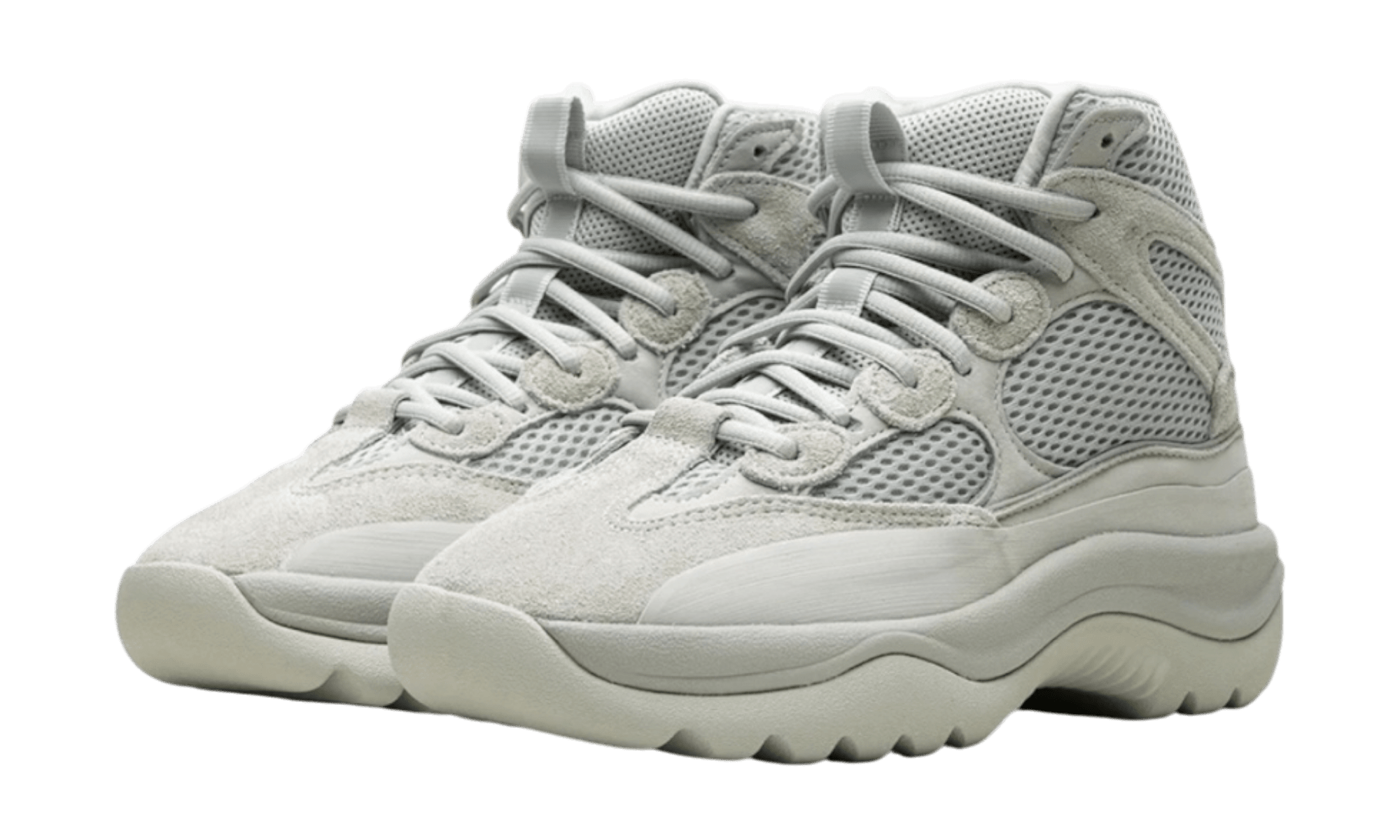 adidas Yeezy Desert Boot Salt