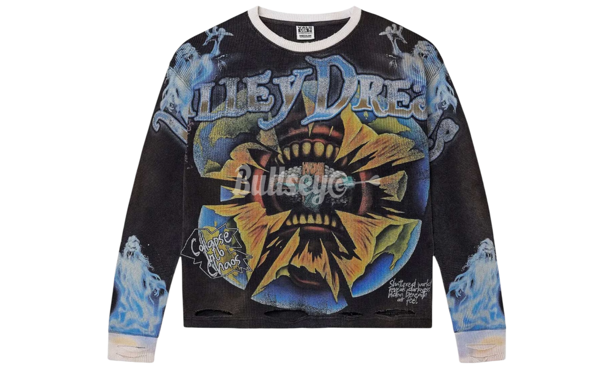 Vale Forever Worldeater Black Thermal