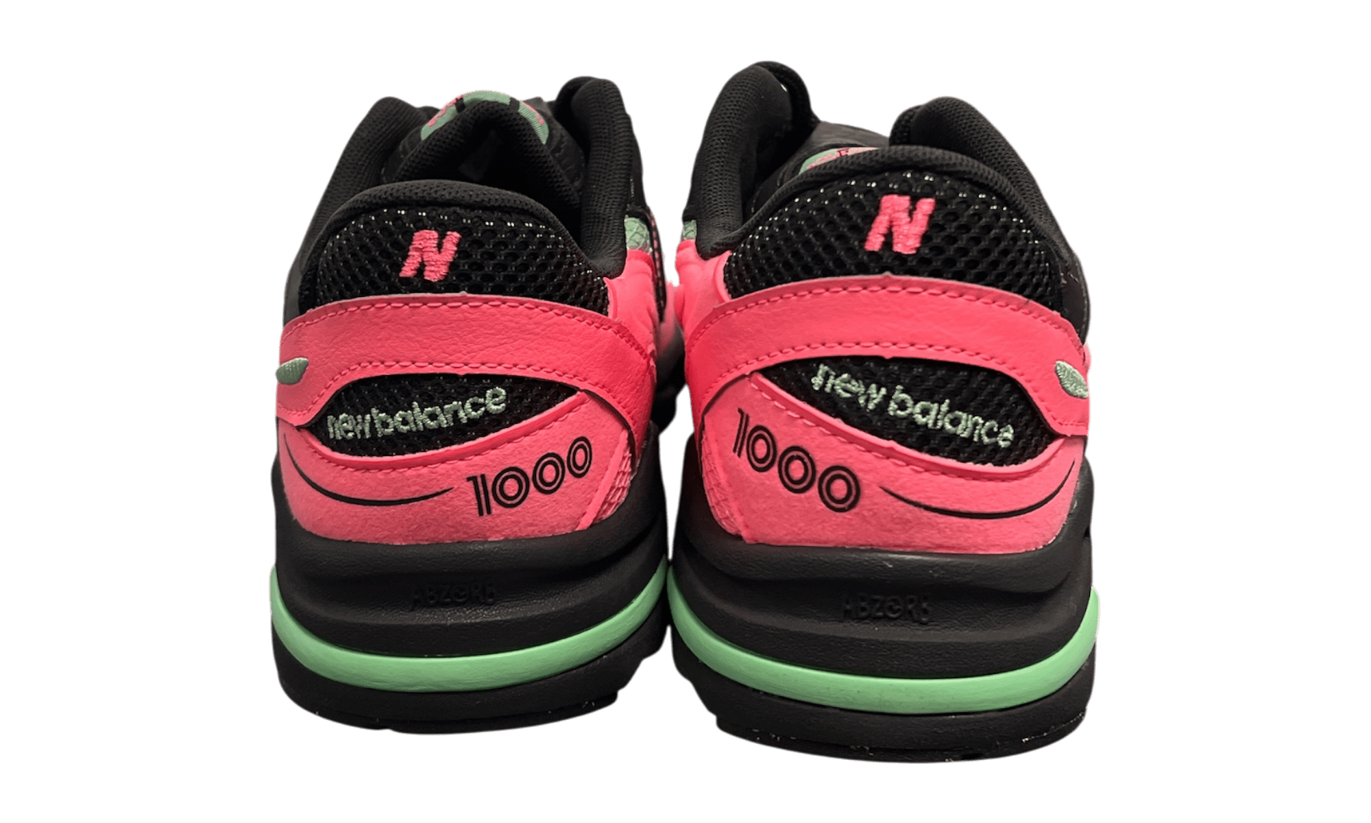New Balance 1000 Black Pink