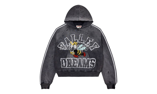 Vale Forever Anthem Black/White Hoodie