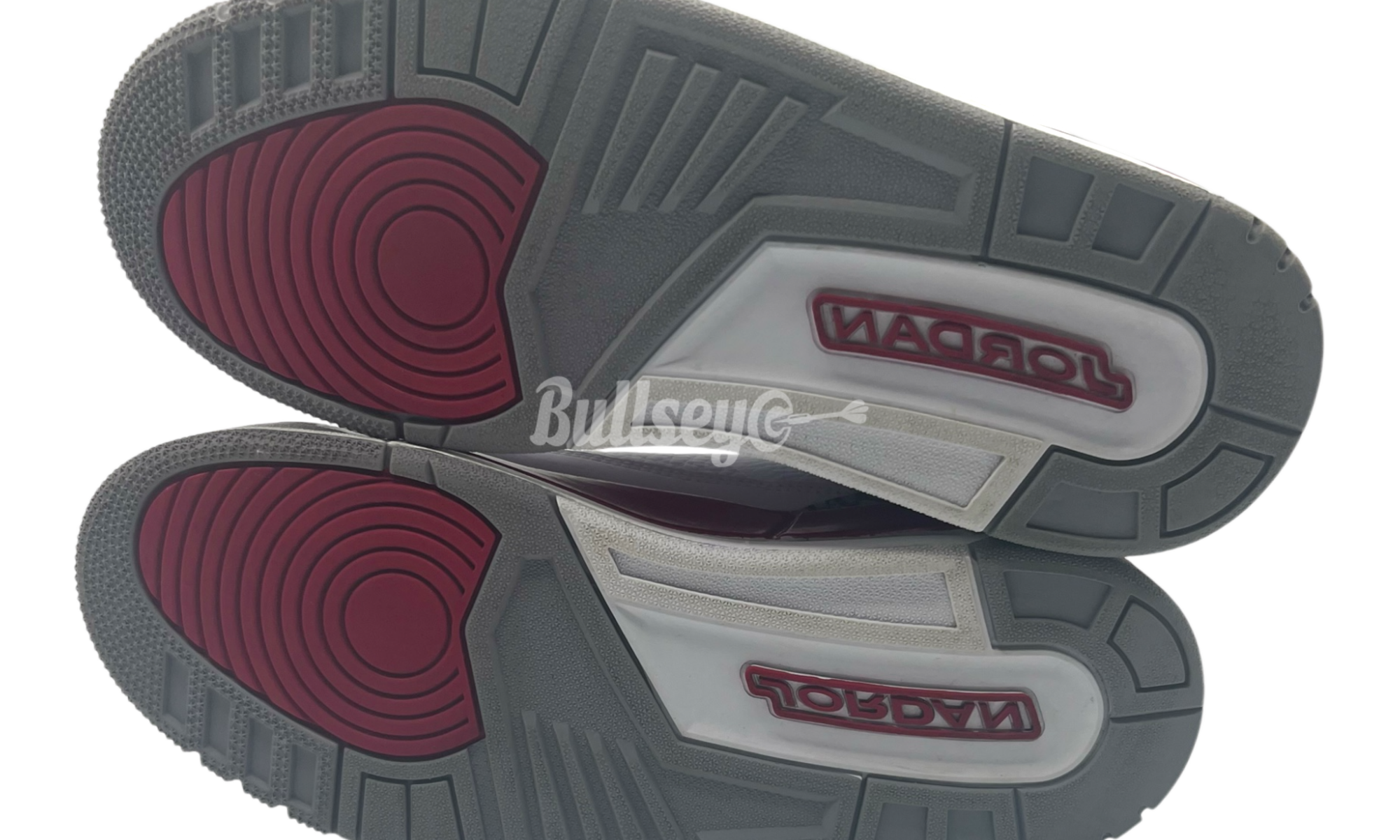 Air Jordan 3 Retro "Cardinal Red" (PreOwned)