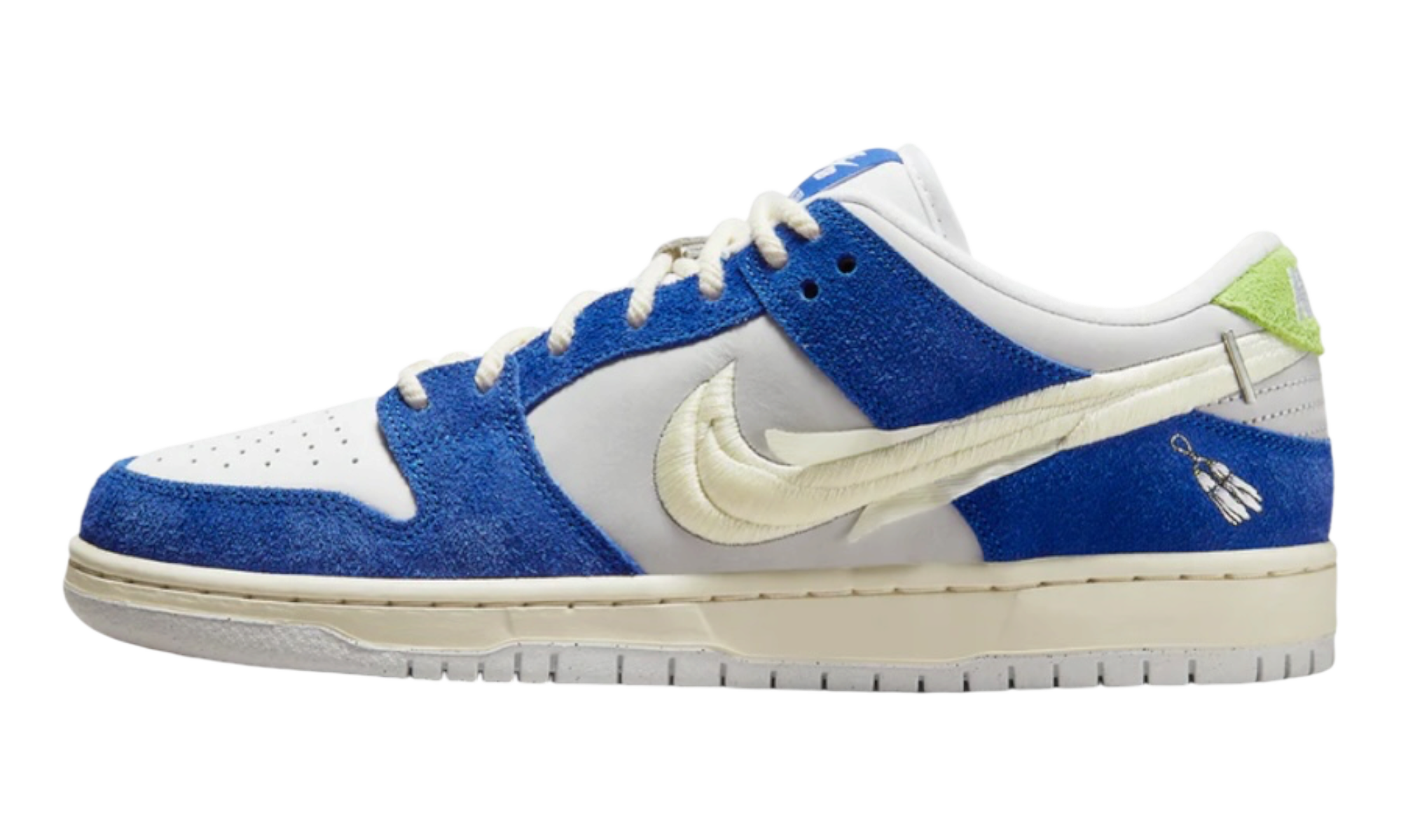 Nike SB Dunk Low Pro Fly Streetwear Gardenia