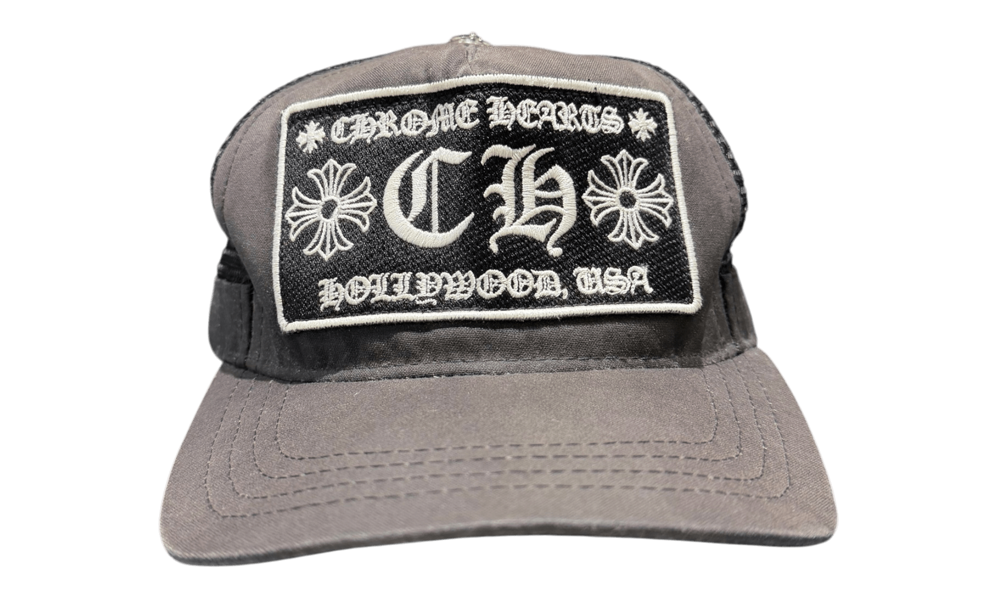 Vintage Chrome Hearts Hollywood USA Hat (PreOwned)