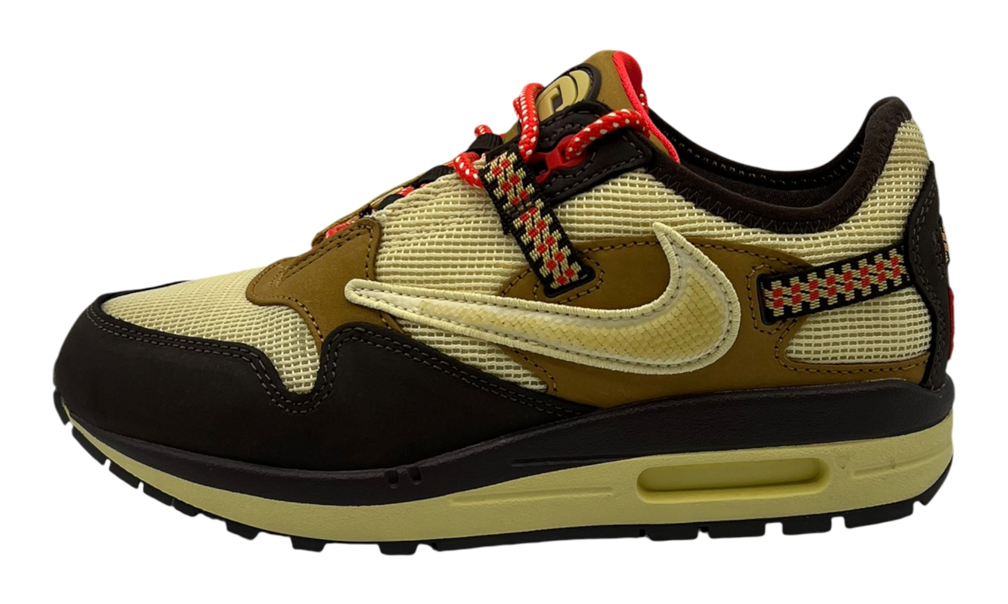 Travis Scott x Nike Air Max 1 "Cactus Jack Baroque Brown" (PreOwned)
