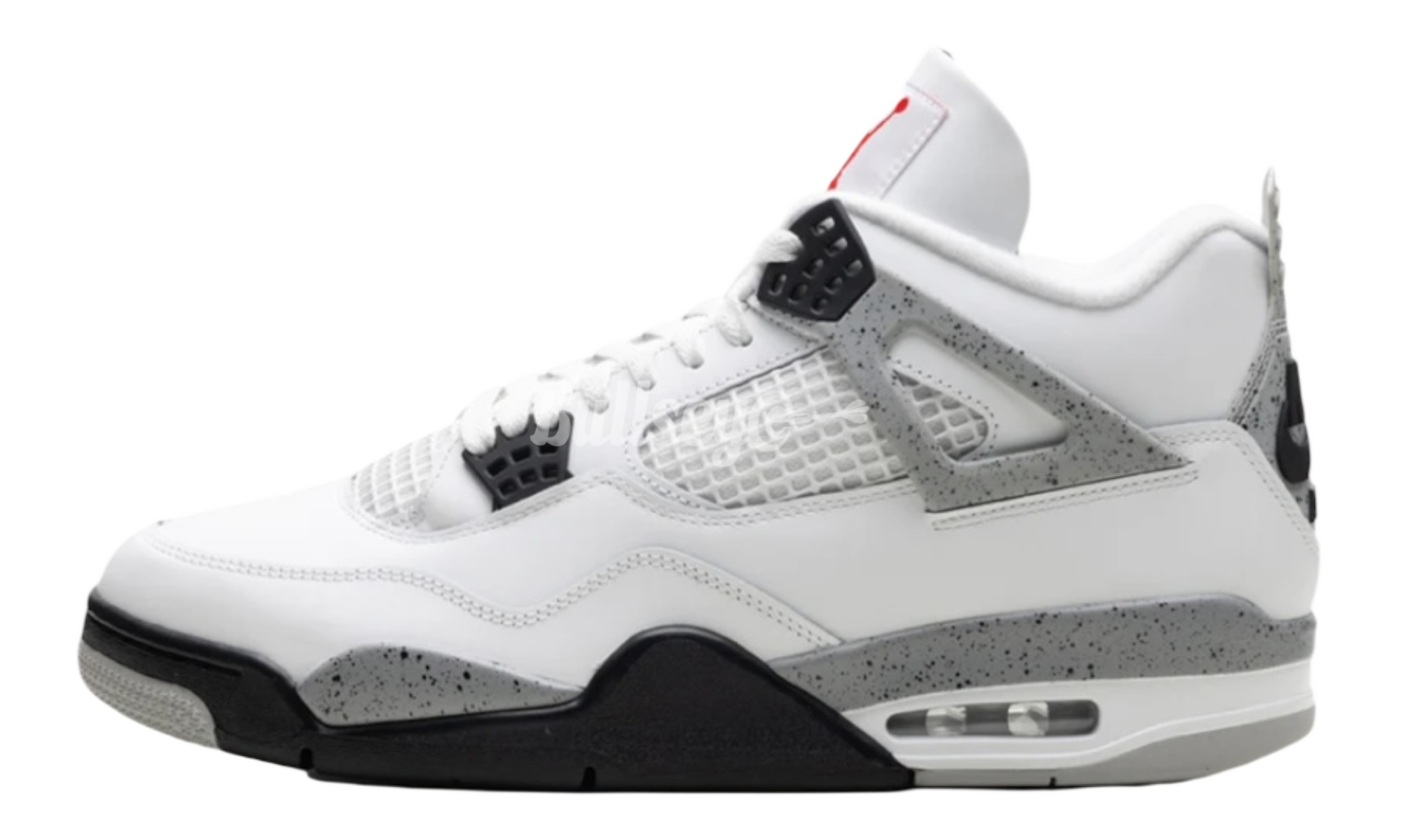 Jordan 4 Retro White Cement (2025)