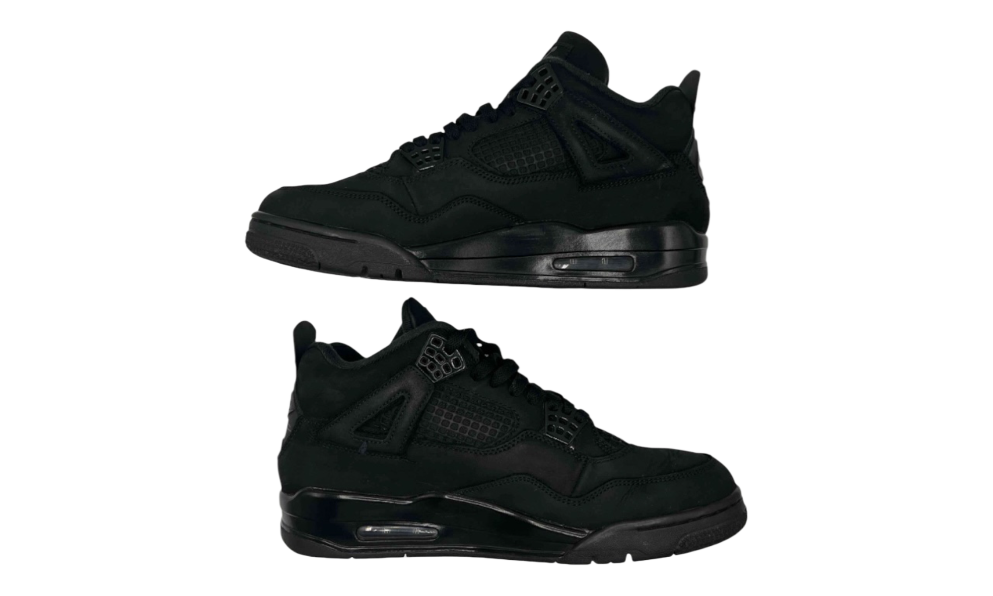 Air Jordan 4 Retro Black Cat (2025) (PreOwned)