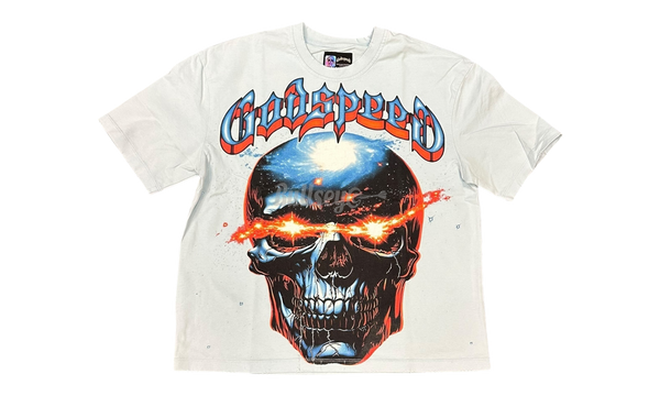 Godspeed Galaxsee Ice Blue T-Shirt