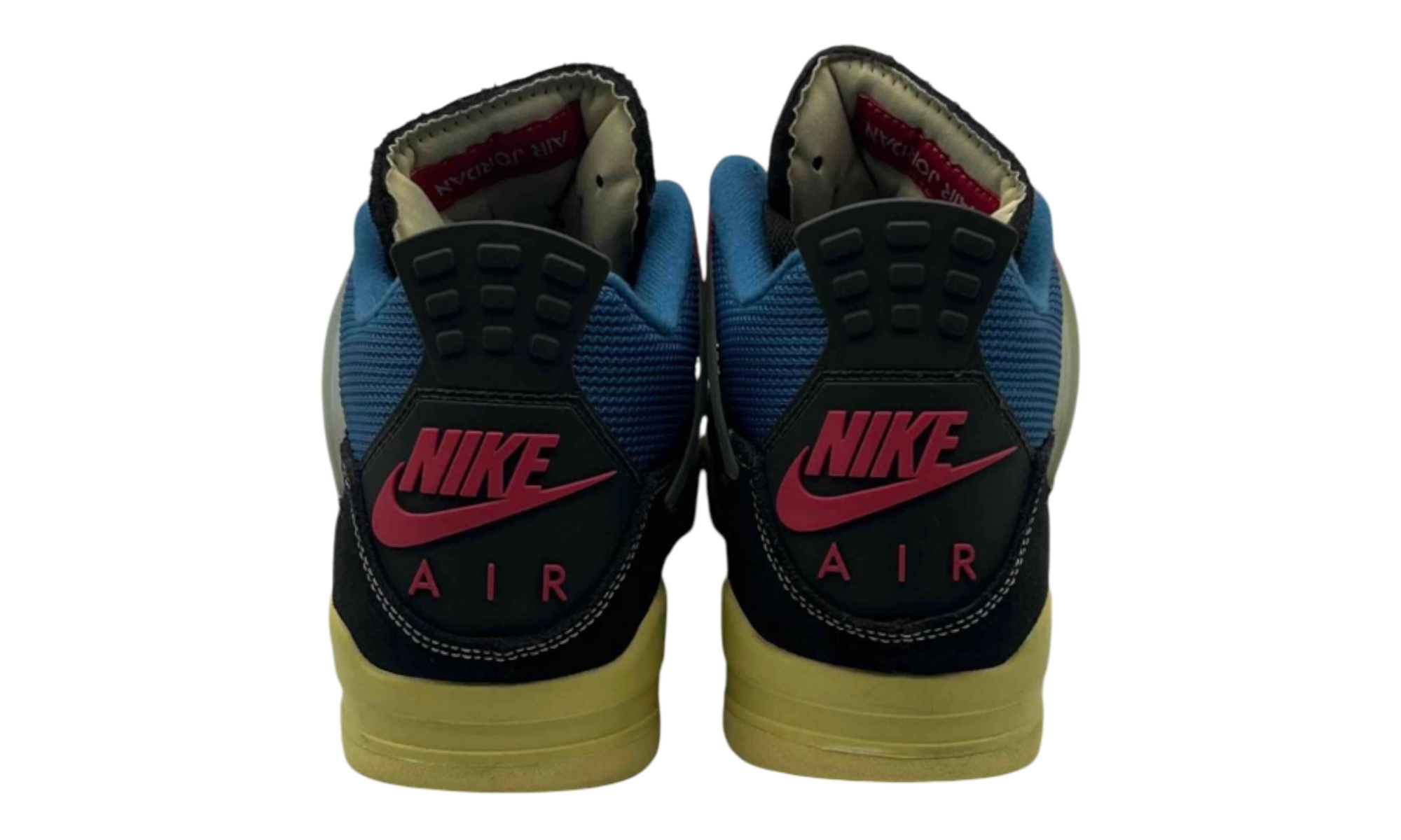 Jordan 4 Retro Union Off Noir (PreOwned)